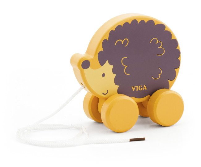 Ťaháčik Viga 44003 PolarB ježko