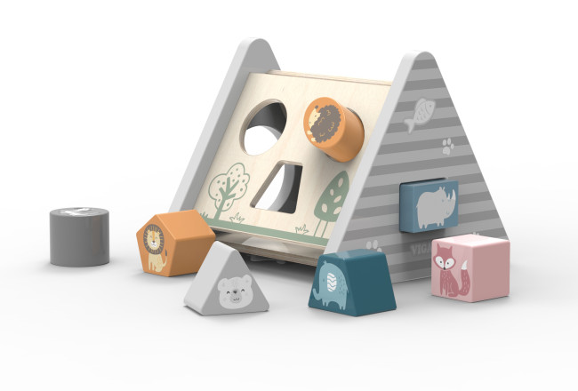 Triedička tvarov Viga 44007 PolarB