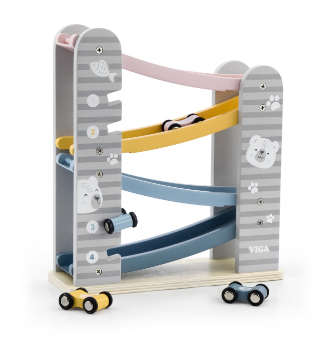 Autíčková dráha Viga 44013 PolarB