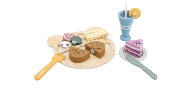 Obedová súprava Viga 44058 PolarB