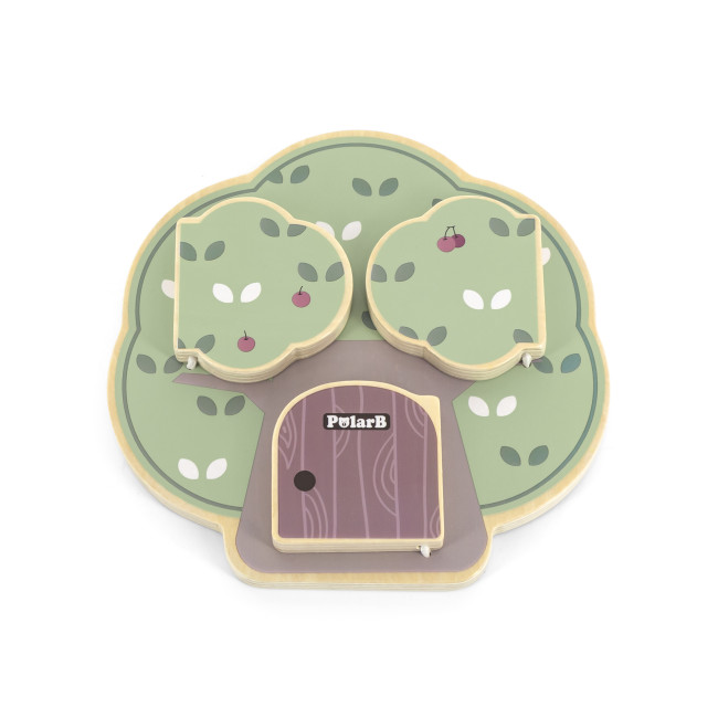 Vzdelávací strom Viga 44088 PolarB Peek-a-boo