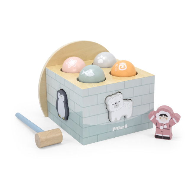 Zatĺkačka Viga 44097 PolarB iglu