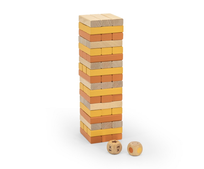 Logická hra Viga 44218 PolarB veža