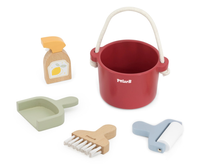 Čistiaci set s vedrom Viga 44238 PolarB