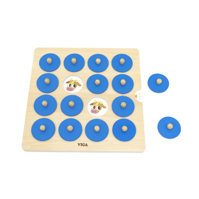 Pamäťová hra Viga 44640