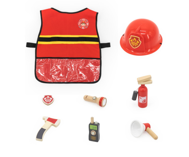 Súprava Viga 44714 hra na hasičov
