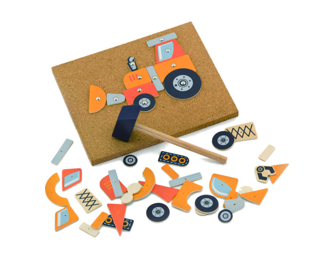 Korková stavebnica Viga 50336