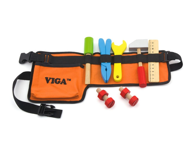 Opasok s náradím Viga 50532