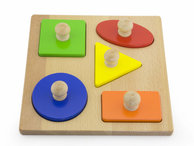 Drevené pečiatky Viga 50663 tvary