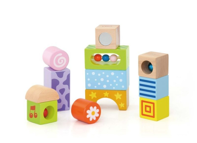 Zvukové kocky Viga 50682