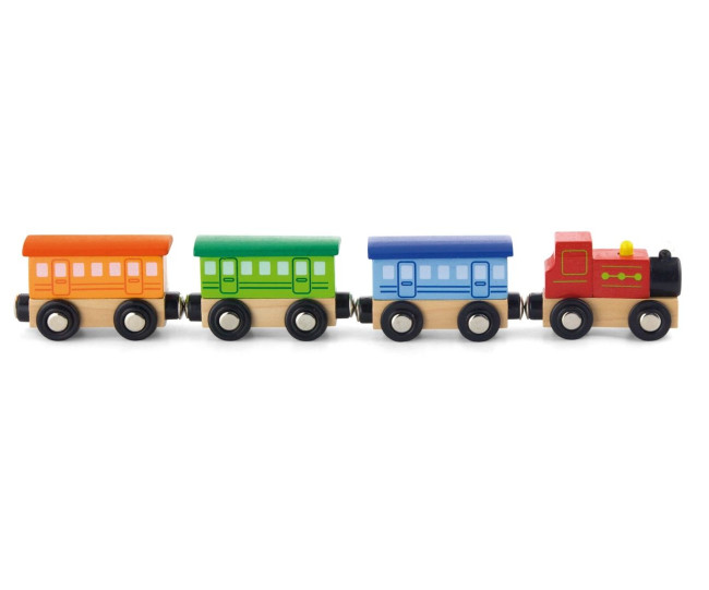 Magnetický vláčik Viga 50819 classic