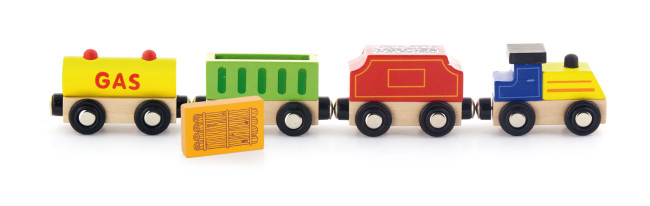 Magnetický nákladný vláčik Viga 50820