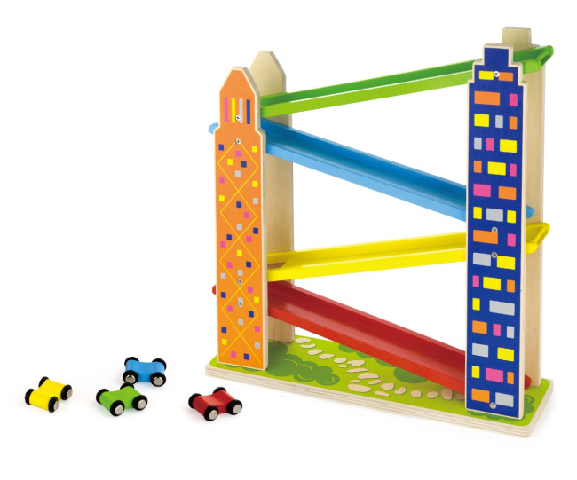 Autíčková dráha Viga 50981 mesto