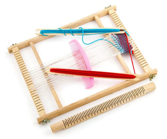 Tkáčsky stav Viga 58392