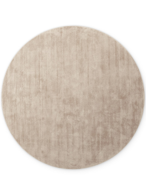 Koberec JANE béžový kruh