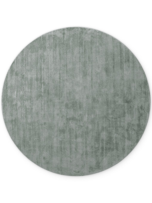 Koberec JANE svetlomodrý kruh