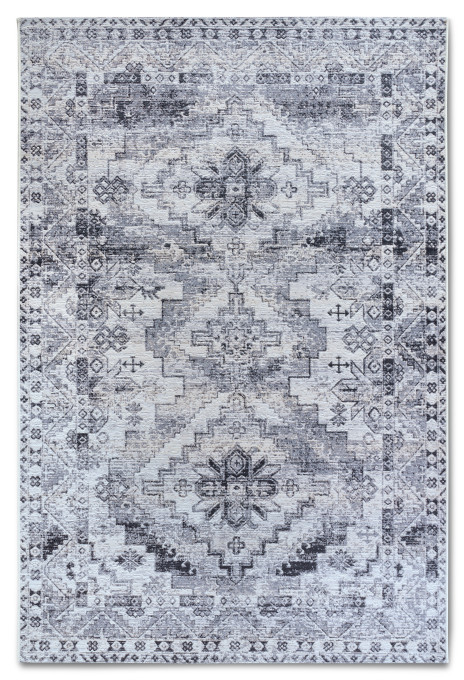 Levně Koberec Villeroy & Boch Kollektion 1767 Esther krémový / šedý