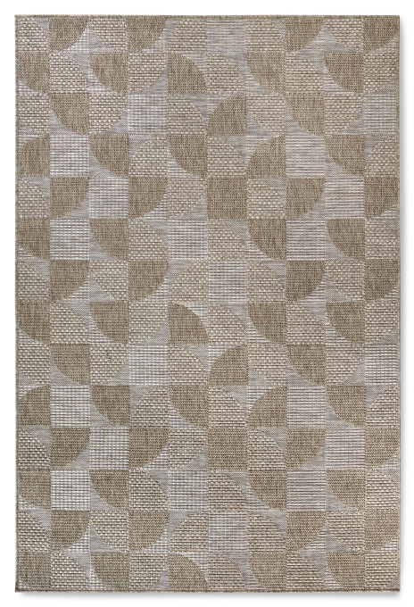 Koberec Villeroy & Boch Kollektion 1836 Margaretha naturálny / hnedý