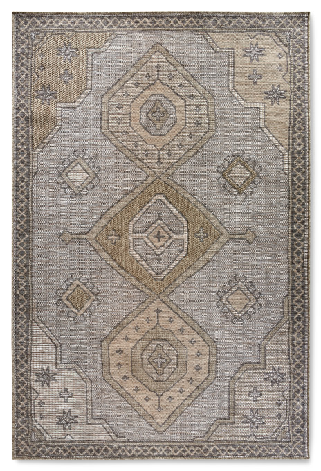 Koberec Villeroy & Boch Kollektion 1836 Robert naturálny / hnedý