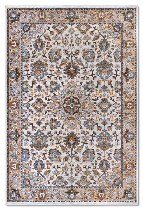 Koberec Villeroy & Boch Kollektion 1871 Egon krémový / viacfarebný