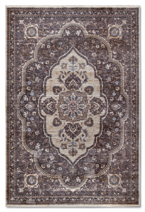 Koberec Villeroy & Boch Kollektion 1871 Renata modrý / viacfarebný