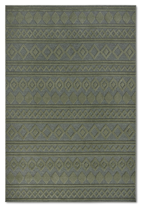 Levně Koberec Villeroy & Boch Kollektion 1879 Catherine zelený
