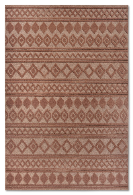 Koberec Villeroy & Boch Kollektion 1879 Catherine naturálny / medený