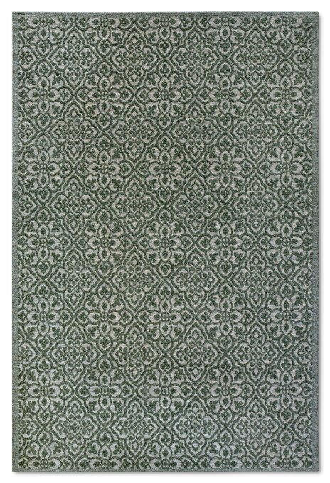 Koberec Villeroy & Boch Kollektion 1883 Julie zelený