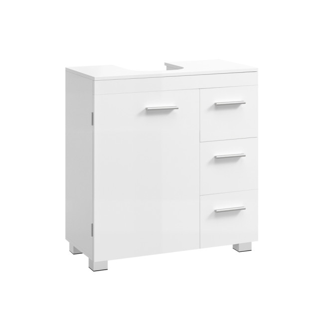 Skrinka pod umývadlo BBK513WB01