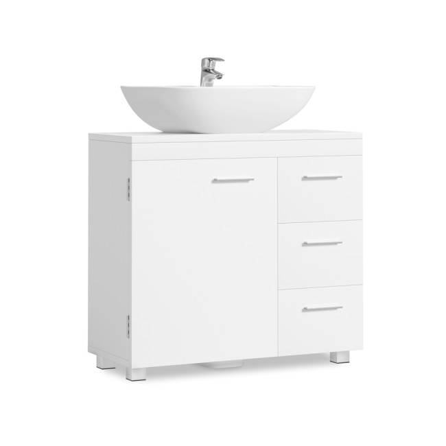 Skrinka pod umývadlo BBK504W01