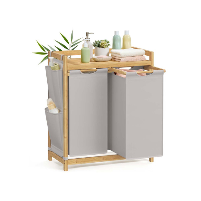 Kôš na bielizeň RLH100G02