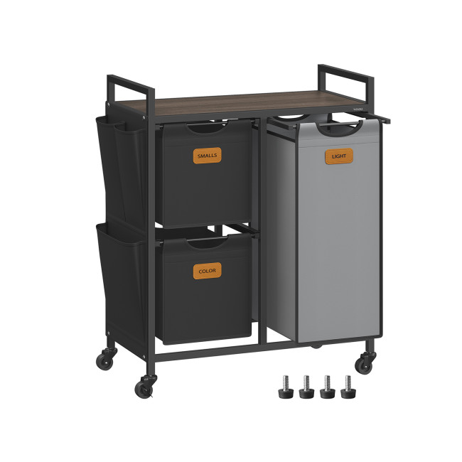 Kôš na bielizeň BLH202B01