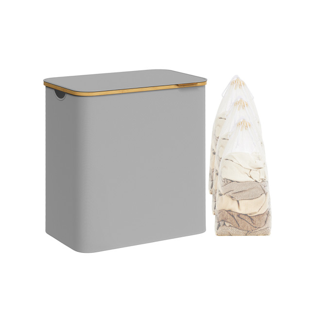 Kôš na bielizeň 150L LCB515G01