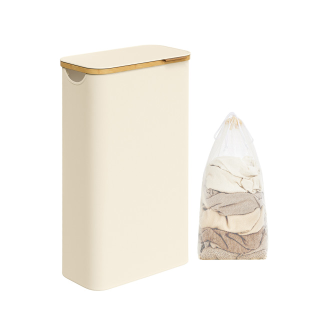 Kôš na bielizeň 65 L LCB506W01