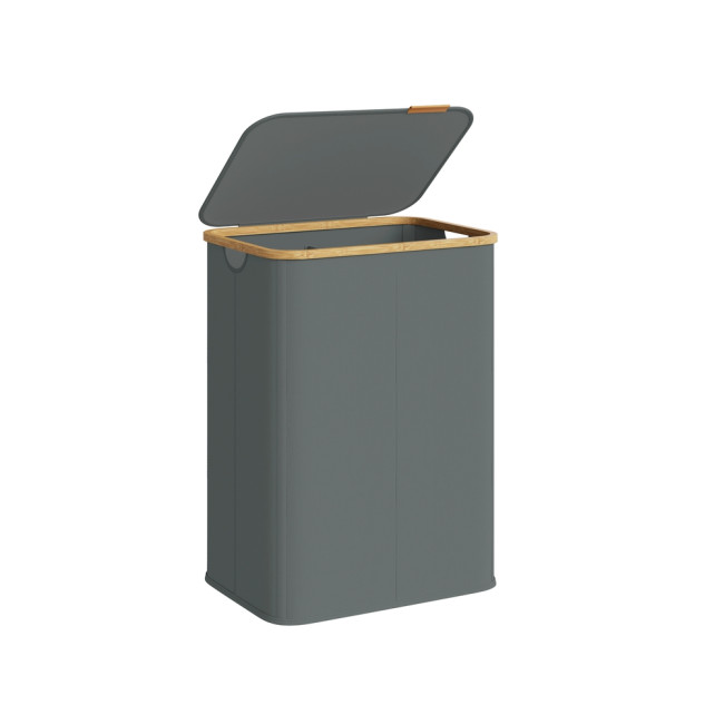 Levně Prádelní koš LCB519GN01