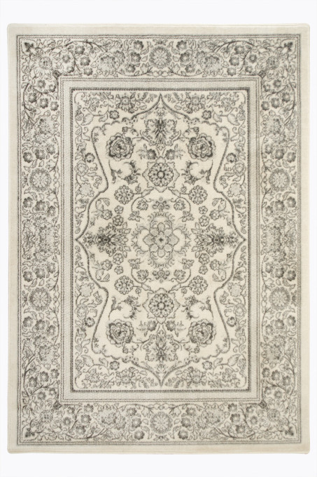 Levně Koberec Isfahan-M Kalista ornament, pískový
