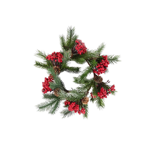 Veniec MOEN červený 709821