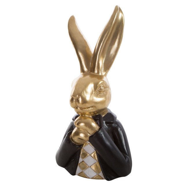 Levně Velikonoční dekorace FIG 154B zajíc