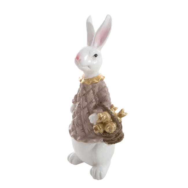 Levně Velikonoční dekorace FIG 156A zajíc