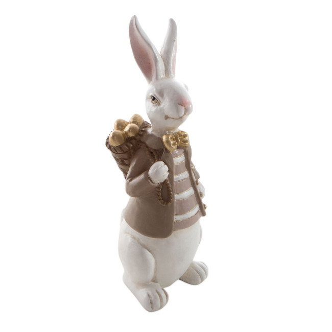 Levně Velikonoční dekorace FIG 156B zajíc