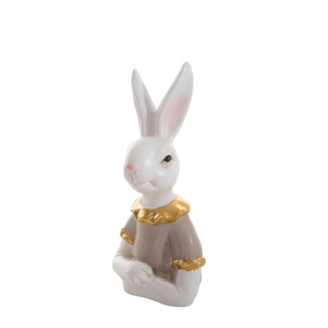 Levně Velikonoční dekorace FIG 156D zajíc