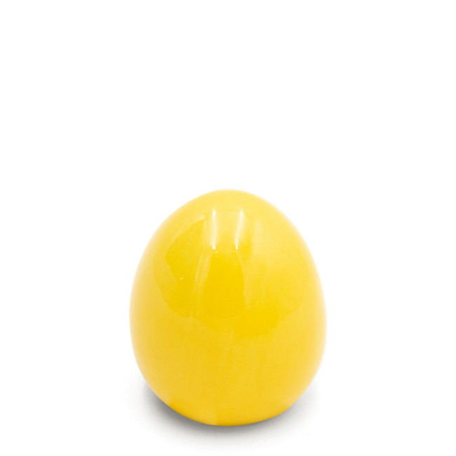 Levně Velikonoční dekorace FIG 236 J žlutá (2 ks)