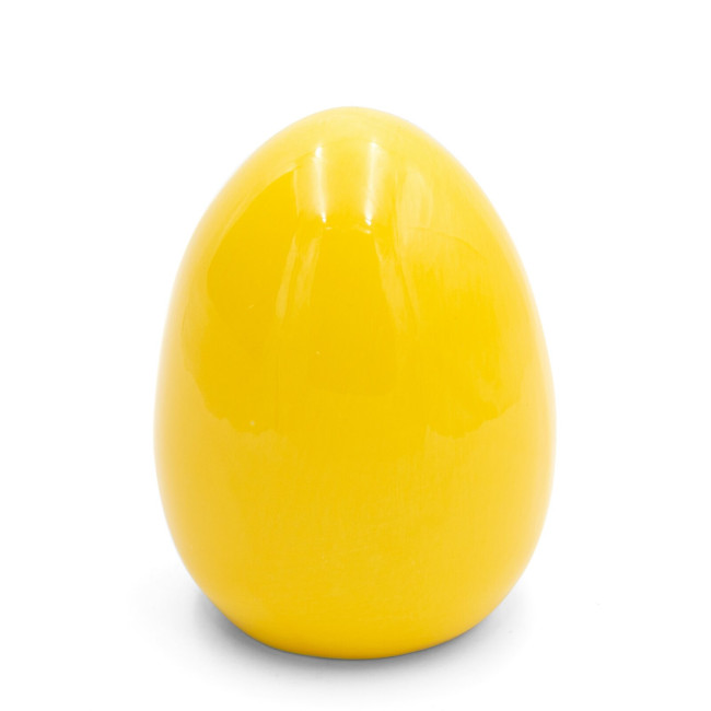 Levně Velikonoční dekorace FIG 236 L žlutá (2 ks)