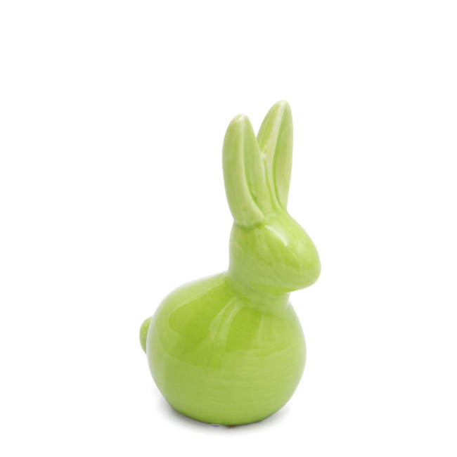Levně Velikonoční dekorace FIG 242 B zelená (2 ks)