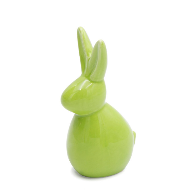Levně Velikonoční dekorace FIG 242 C zelená (2 ks)