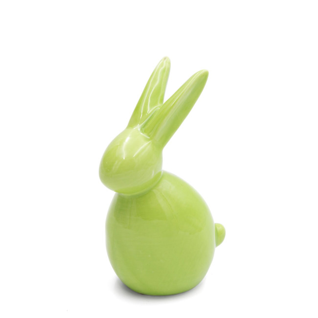 Levně Velikonoční dekorace FIG 242 D zelená (2 ks)