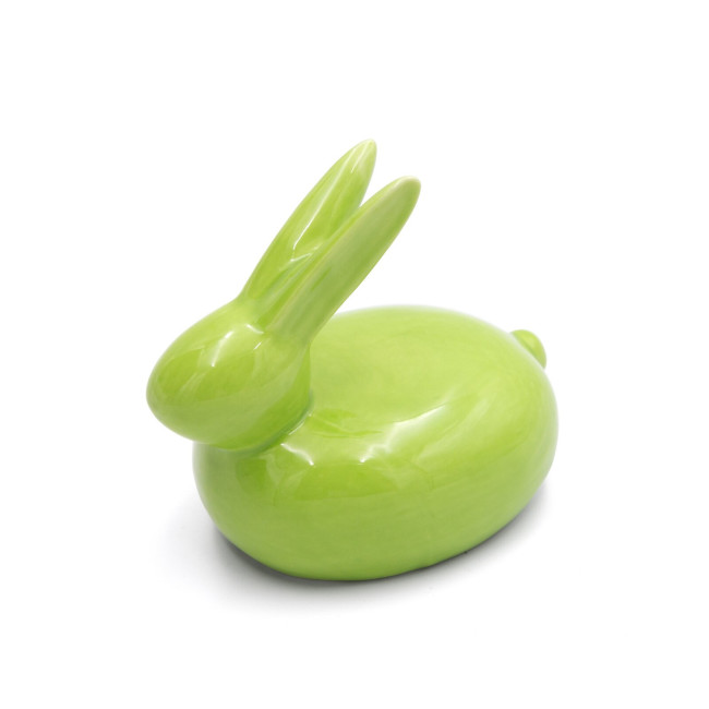 Levně Velikonoční dekorace FIG 242 F zelená (2 ks)