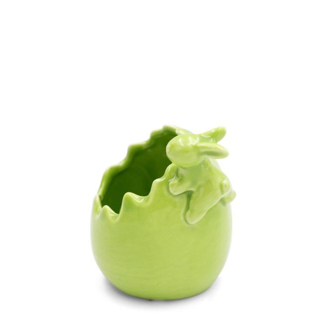 Levně Velikonoční dekorace FIG 242 G zelená (2 ks)