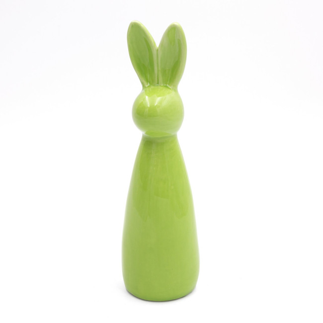 Levně Velikonoční dekorace FIG 242 J zelená (2 ks)
