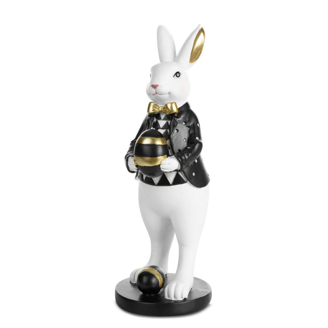 Levně Velikonoční dekorace FIG 243B zajíc